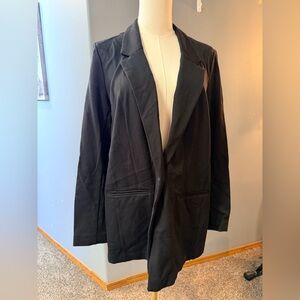 Old Navy Black Blazer – Size M